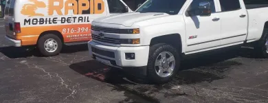 Business 73 image RAPID MOBILE AUTOMOTIVE DETAIL Rust Removal in North Kansas City MO