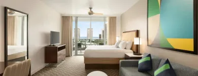 Business 33 image RESIDENCE INN BY MARRIOTT FORT LAUDERDALE INTRACOASTAL/IL LUGANO Travel & Tourism in Fort Lauderdale FL