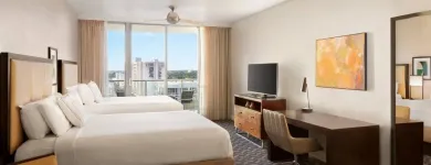 Business 36 image RESIDENCE INN BY MARRIOTT FORT LAUDERDALE INTRACOASTAL/IL LUGANO Travel & Tourism in Fort Lauderdale FL