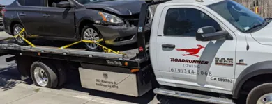 Business 1 image ROADRUNNER TOWING Automobile Towing in San Diego CA