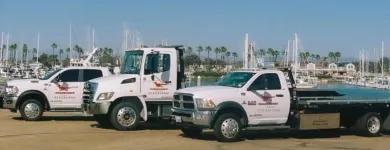 Business 5 image ROADRUNNER TOWING Automobile Towing in San Diego CA