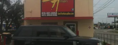 Business 2 image SAM THE HUBCAP MAN INC. Vehicle Maintainance in Tampa FL