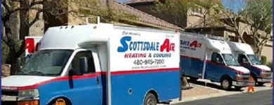 Business 2 image SCOTTSDALE AIR HEATING & COOLING Hvac Contractors in Phoenix AZ