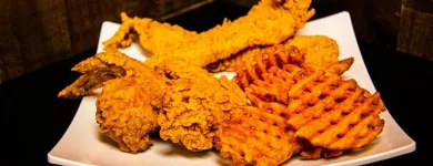 Business 1 image SKIP'S FISH & CHICKEN EXPRESS American Restaurants in Sacramento CA