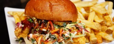 Business 3 image SKIP'S FISH & CHICKEN EXPRESS American Restaurants in Sacramento CA