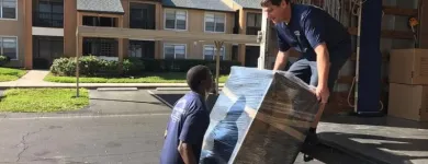 Business 5 image SMALL MOVING INC. Moving Services-Labor & Materials in St. Petersburg FL