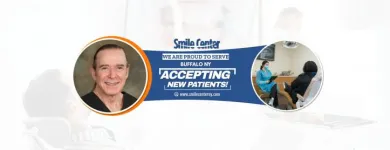 Business 6 image SMILE CENTER Teeth Whitening Service in Buffalo NY