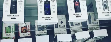 Business 5 image SMOKE CITY Vape Shop in Buffalo NY