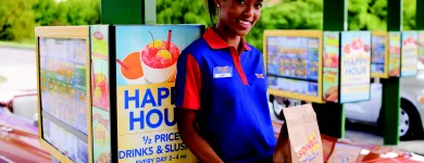 Business 4 image SONIC DRIVE-IN Take Out Restaurants in Winter Haven FL