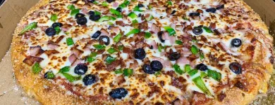 Business 2 image SUNSHINE PIZZA in Orlando FL