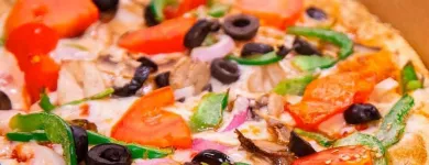 Business 6 image SUNSHINE PIZZA in Orlando FL