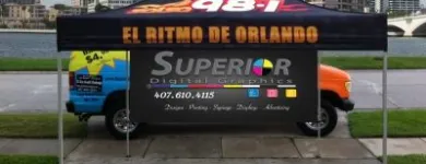 Business 3 image SUPERIOR DIGITAL GRAPHICS Trade Shows in Orlando FL