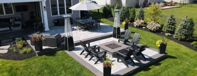 Business 38 image T. O'DONNELL LANDSCAPING in Buffalo NY