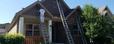 Business 8 image TEABERRY PAINTING - LITTLETON Painting Contractors in Denver CO