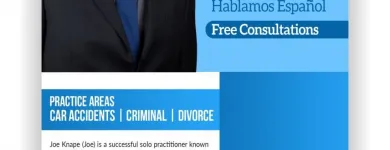 Business 4 image THE 850 CALL JOE LAW FIRM Personal Injury Attorneys in Orlando FL