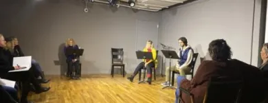 Business 2 image THE BARROW GROUP PERFORMING ARTS CENTER Schools in New York NY