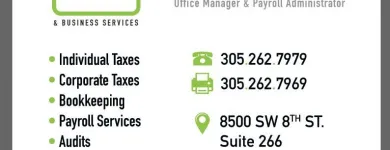 Business 3 image TICTAX AND BUSINESS SERVICE in Miami FL