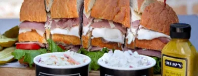 Business 5 image TOOJAY'S DELI • BAKERY • RESTAURANT Take Out Restaurants in Orlando FL