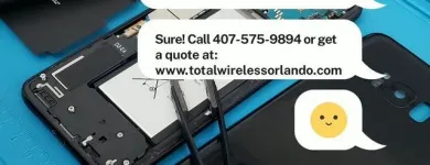 Business 14 image TOTAL WIRELESS ORLANDO Cell Phone Repair in Orlando FL