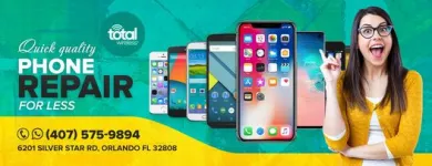 Business 15 image TOTAL WIRELESS ORLANDO Cell Phone Repair in Orlando FL
