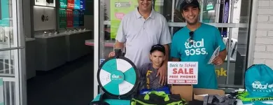 Business 2 image TOTAL WIRELESS ORLANDO Cell Phone Repair in Orlando FL