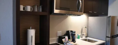 Business 9 image TOWNEPLACE SUITES BY MARRIOTT KANSAS CITY AT BRIARCLIFF Hotels in Kansas City MO