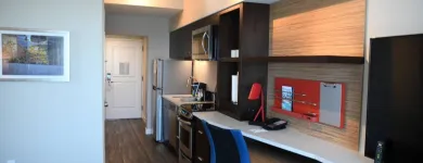 Business 13 image TOWNEPLACE SUITES BY MARRIOTT KANSAS CITY AT BRIARCLIFF Hotels in Kansas City MO