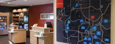 Business 23 image TOWNEPLACE SUITES BY MARRIOTT KANSAS CITY AT BRIARCLIFF Hotels in Kansas City MO