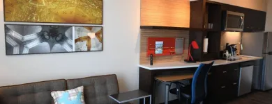 Business 26 image TOWNEPLACE SUITES BY MARRIOTT KANSAS CITY AT BRIARCLIFF Hotels in Kansas City MO