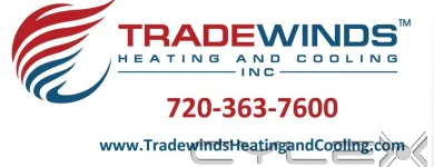 Business 5 image TRADEWINDS HEATING AND COOLING, INC. Plumbing & HVAC Equipment & Supplies in Wheat Ridge CO
