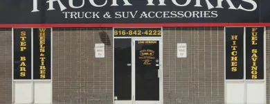 Business 4 image TRUCK WORKS NORTH Car Accessories Store in Kansas City MO