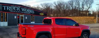 Business 5 image TRUCK WORKS NORTH Car Accessories Store in Kansas City MO