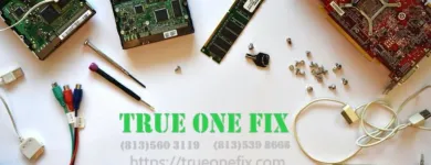 Business 1 image TRUE ONE FIX COMPUTER REPAIR SERVICE Software Stores in Tampa FL