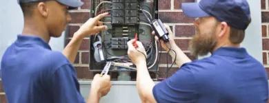 Business 1 image TUCKER HILL AIR, PLUMBING AND ELECTRIC - PHOENIX 24 Hour Emergency Plumber in Phoenix AZ