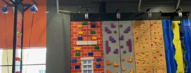 Business 5 image URBAN AIR TRAMPOLINE & ADVENTURE PARK Amusement Parks in Sacramento CA