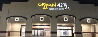 Business 6 image URBAN AIR TRAMPOLINE & ADVENTURE PARK Amusement Parks in Sacramento CA