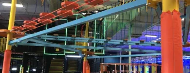 Business 7 image URBAN AIR TRAMPOLINE & ADVENTURE PARK Amusement Parks in Sacramento CA