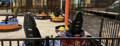 Business 2 image URBAN AIR TRAMPOLINE & ADVENTURE PARK Amusement Parks in Sacramento CA