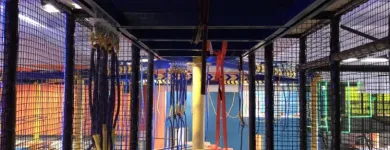 Business 4 image URBAN AIR TRAMPOLINE & ADVENTURE PARK Amusement Parks in Sacramento CA