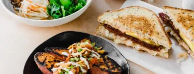 Business 4 image VEGGIE GRILL Vegan & Vegetarian Restaurants in San Diego CA