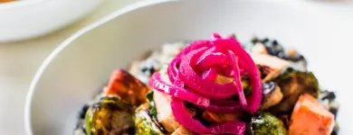 Business 5 image VEGGIE GRILL Vegan & Vegetarian Restaurants in San Diego CA