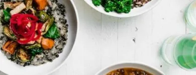 Business 15 image VEGGIE GRILL Vegan & Vegetarian Restaurants in San Diego CA