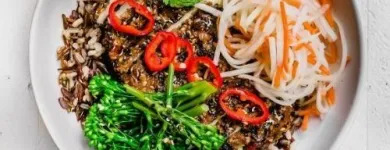 Business 18 image VEGGIE GRILL Vegan & Vegetarian Restaurants in San Diego CA