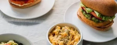 Business 19 image VEGGIE GRILL Vegan & Vegetarian Restaurants in San Diego CA