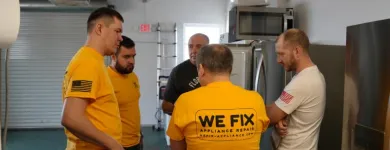 Business 2 image WE-FIX APPLIANCE REPAIR FORT LAUDERDALE Small Appliance Repair in Fort Lauderdale FL