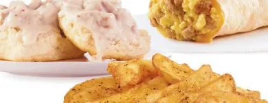 Business 2 image WENDY'S Breakfast Restaurants in Grand Island NY