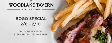 Business 1 image WOODLAKE TAVERN Wine Bar in Sacramento CA