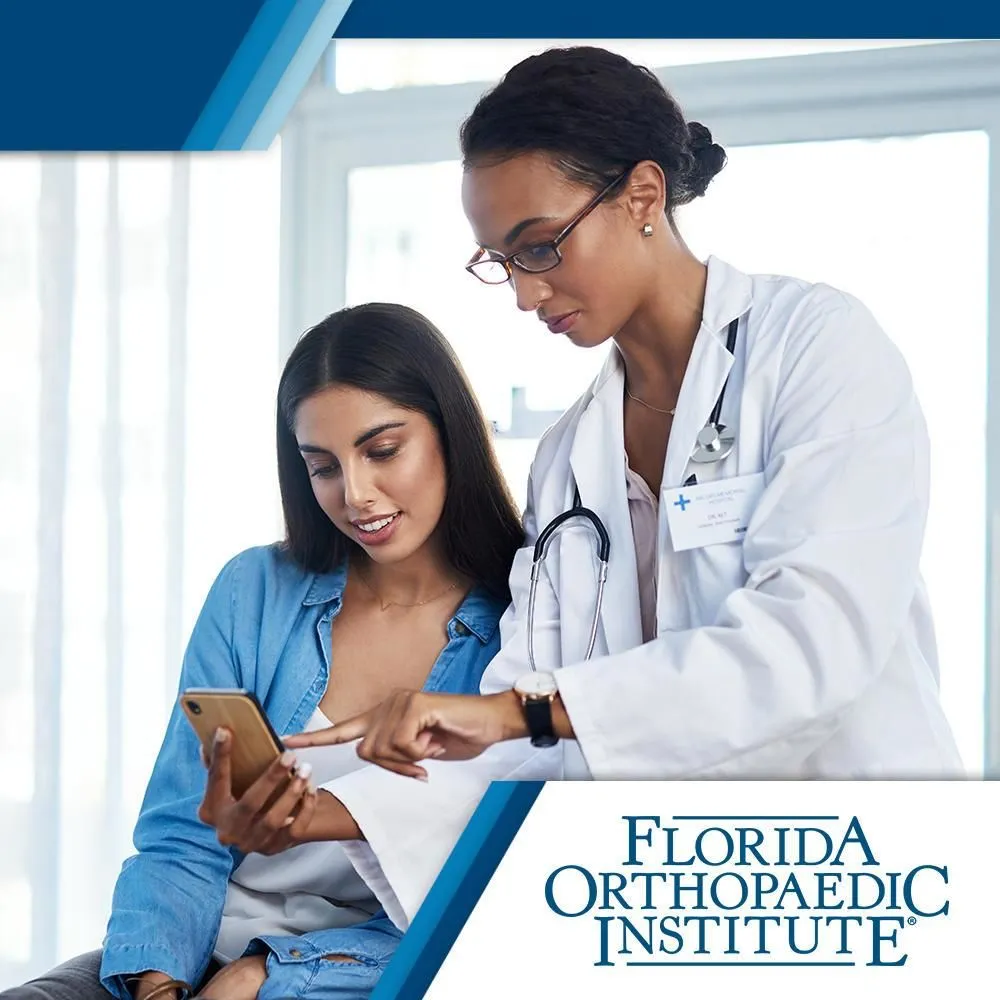 Business 42 image FLORIDA ORTHOPAEDIC INSTITUTE & SURGERY CENTER
