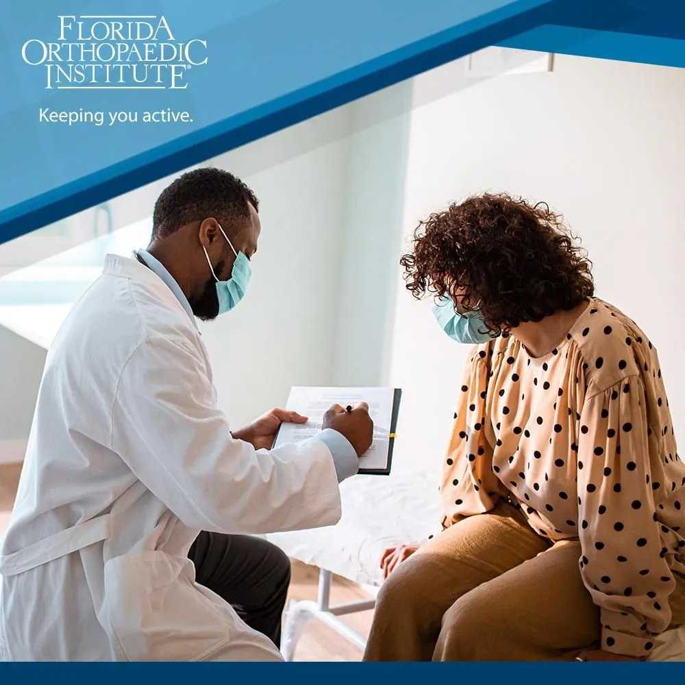 Business 43 image FLORIDA ORTHOPAEDIC INSTITUTE & SURGERY CENTER