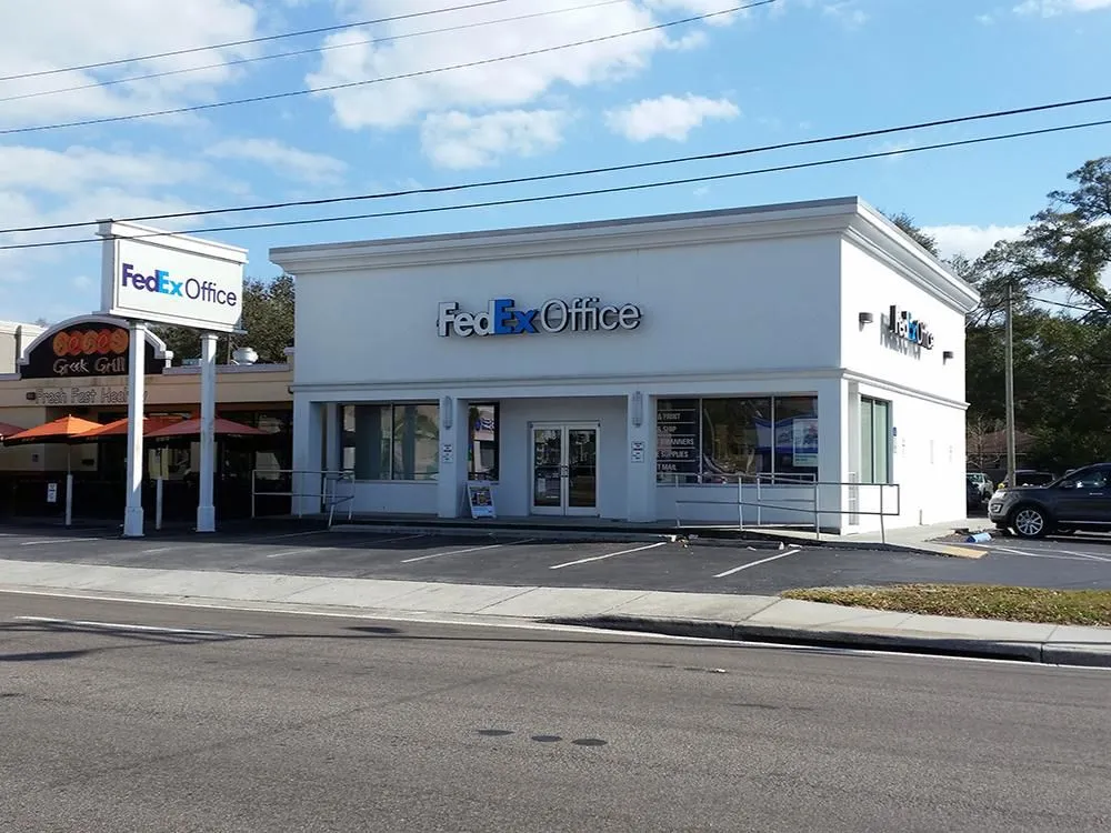 Business 2 image FEDEX OFFICE PRINT & SHIP CENTER